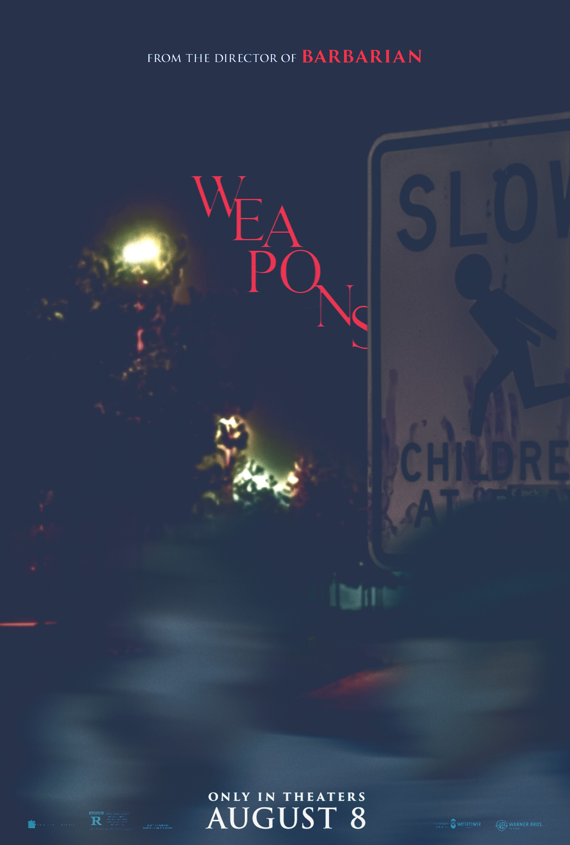 Weapons
