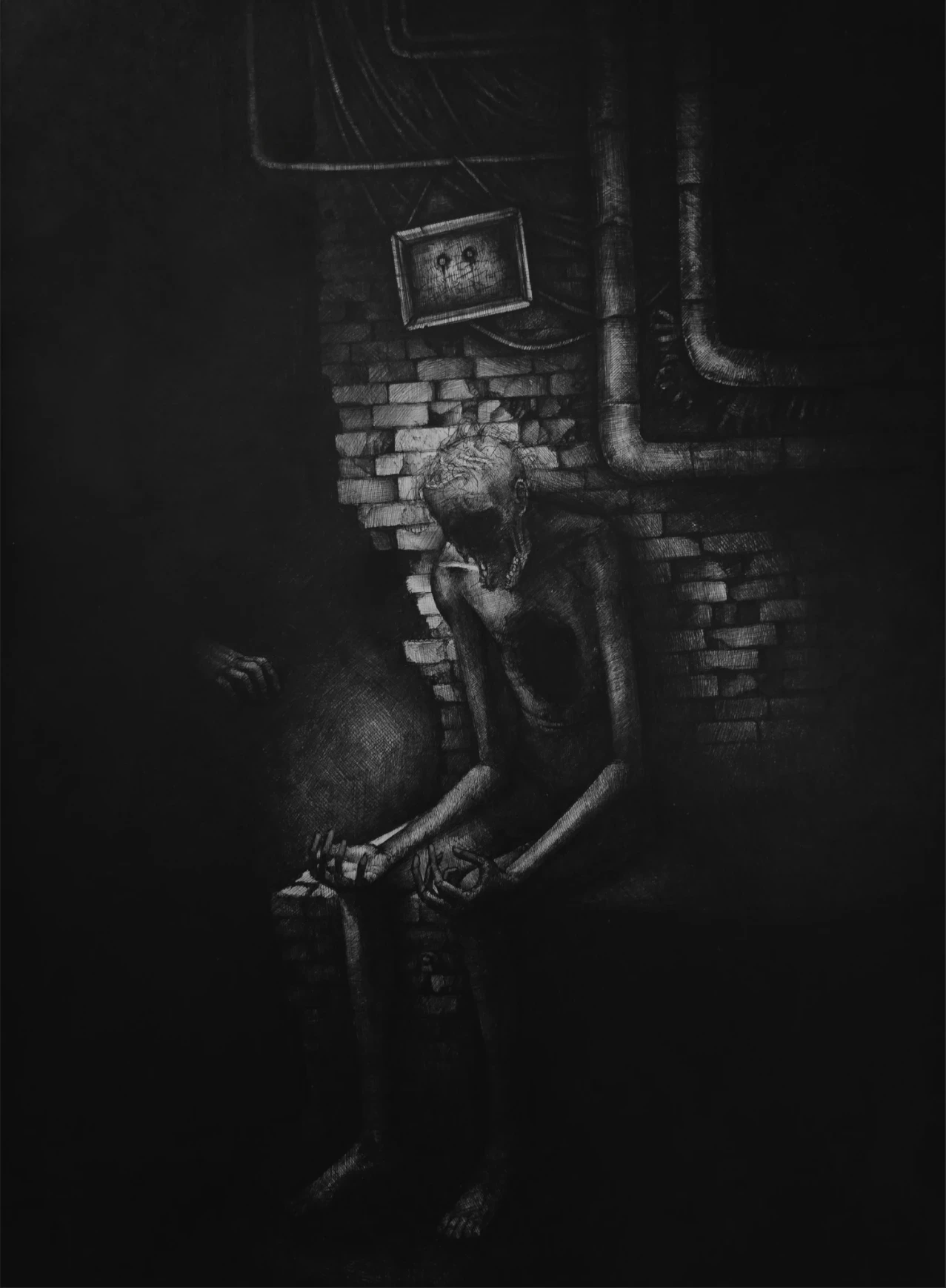 Viktoria Didenko - Light Is Rotten( personal works )