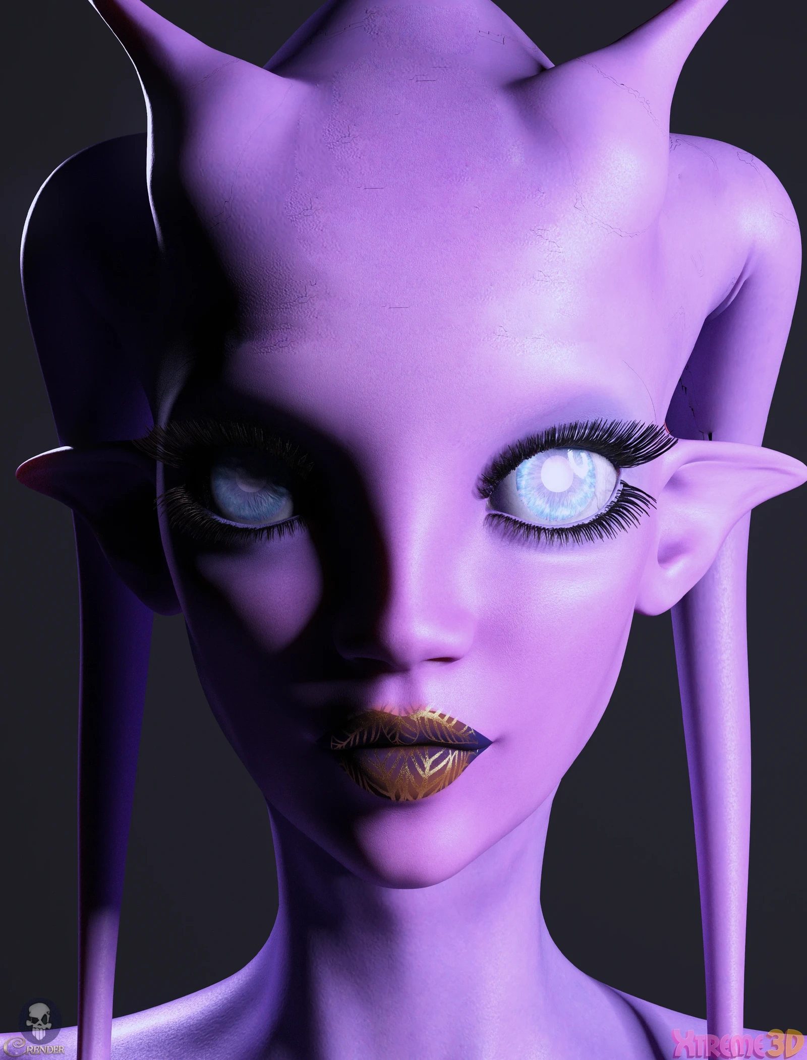Arah3D MLBB for G8F by Arah
Art by Crender
Store Renderosity