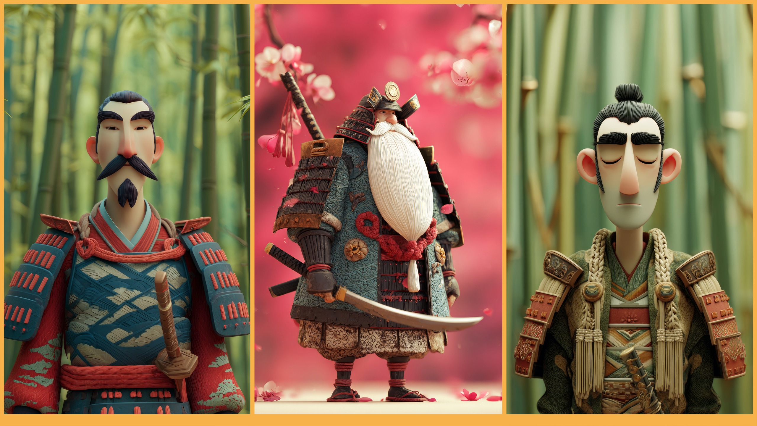 Product Link: https://www.artstation.com/a/49394164
Stylized Character Bundle VOL 3 [80% OFF]: https://www.artstation.com/a/33973196