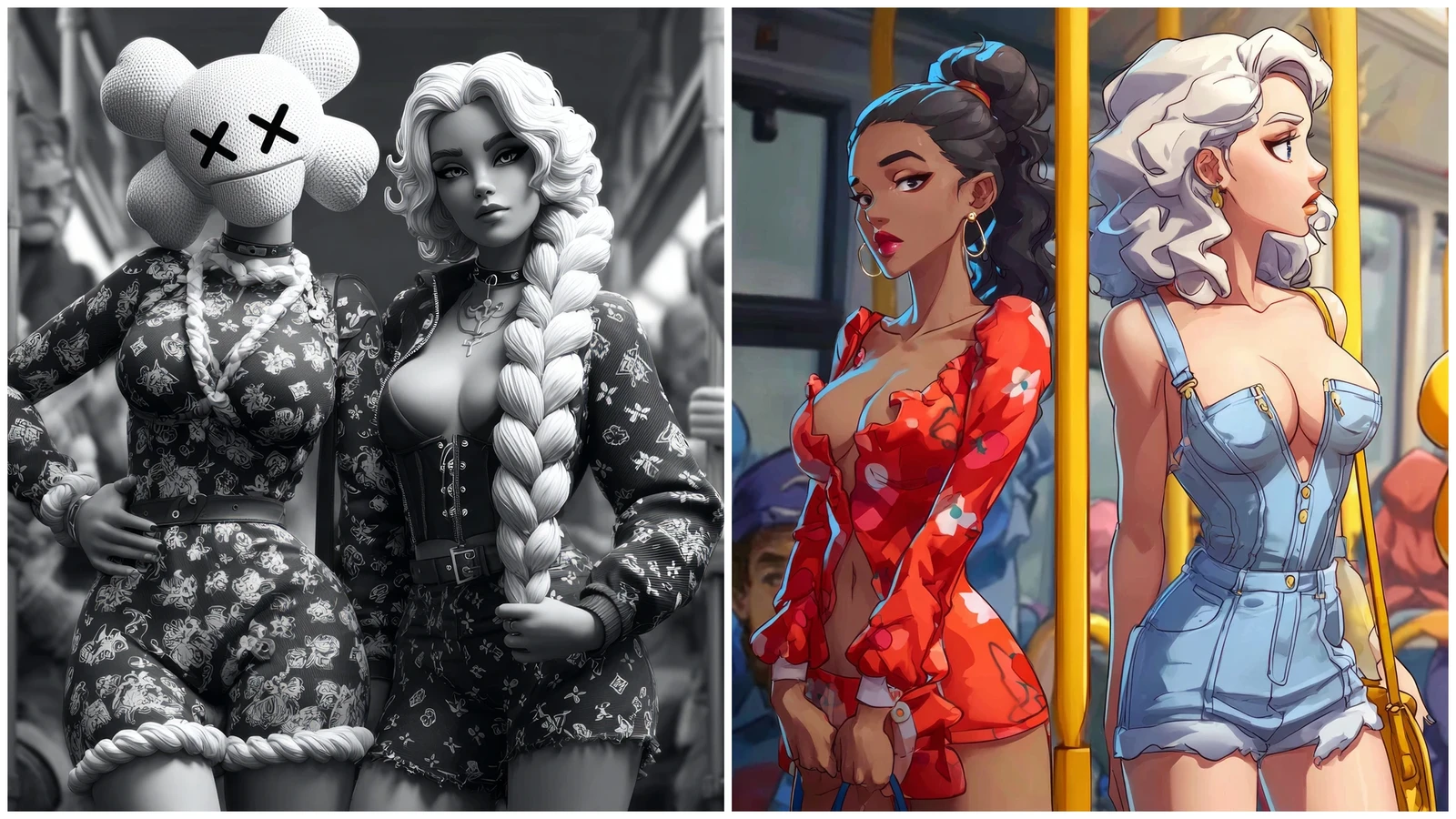 Product Link: https://www.artstation.com/a/49403497
Character Bundle – VOL 8✨ 70% Discount: https://www.artstation.com/a/49094591
