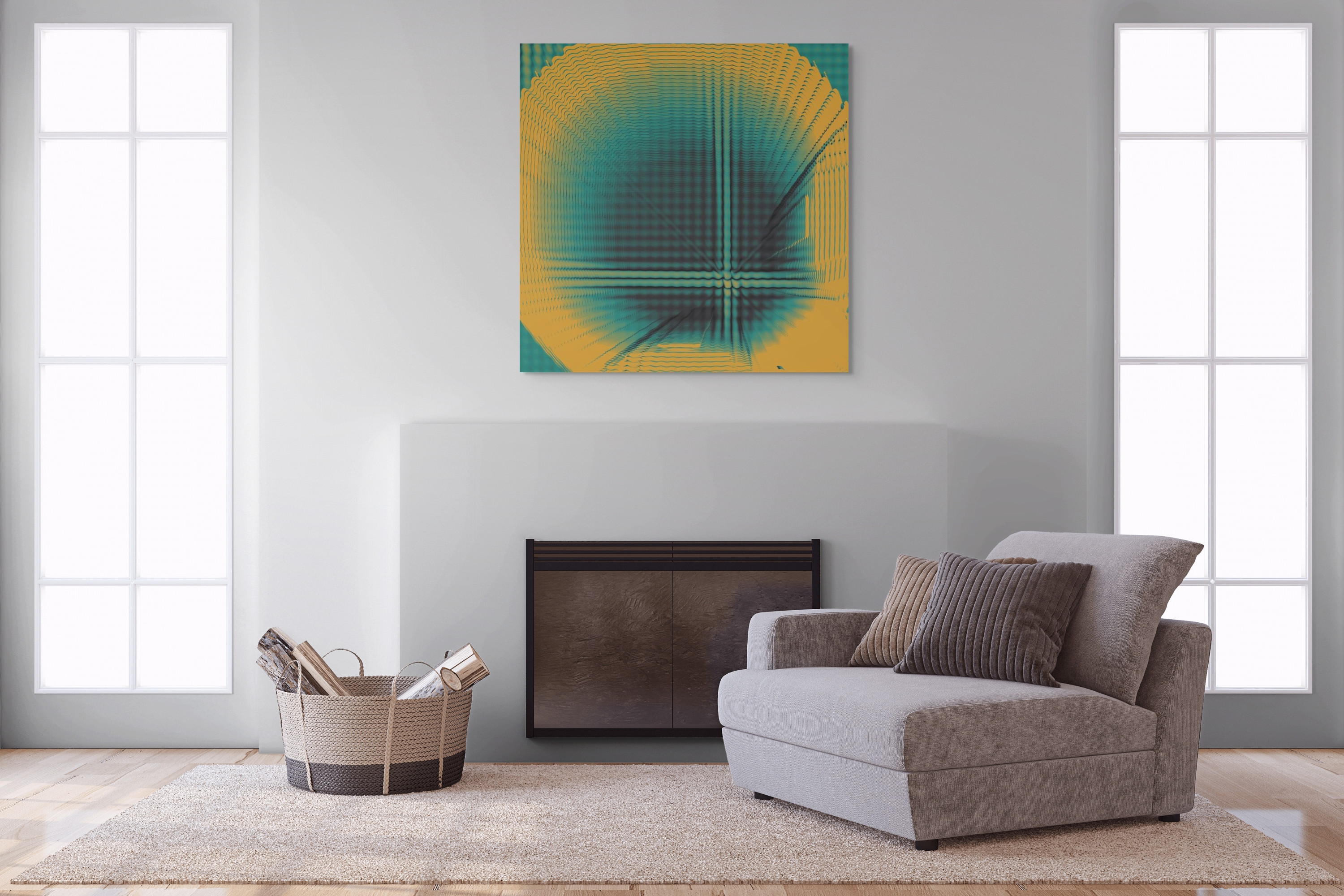 Room Mockup - 03