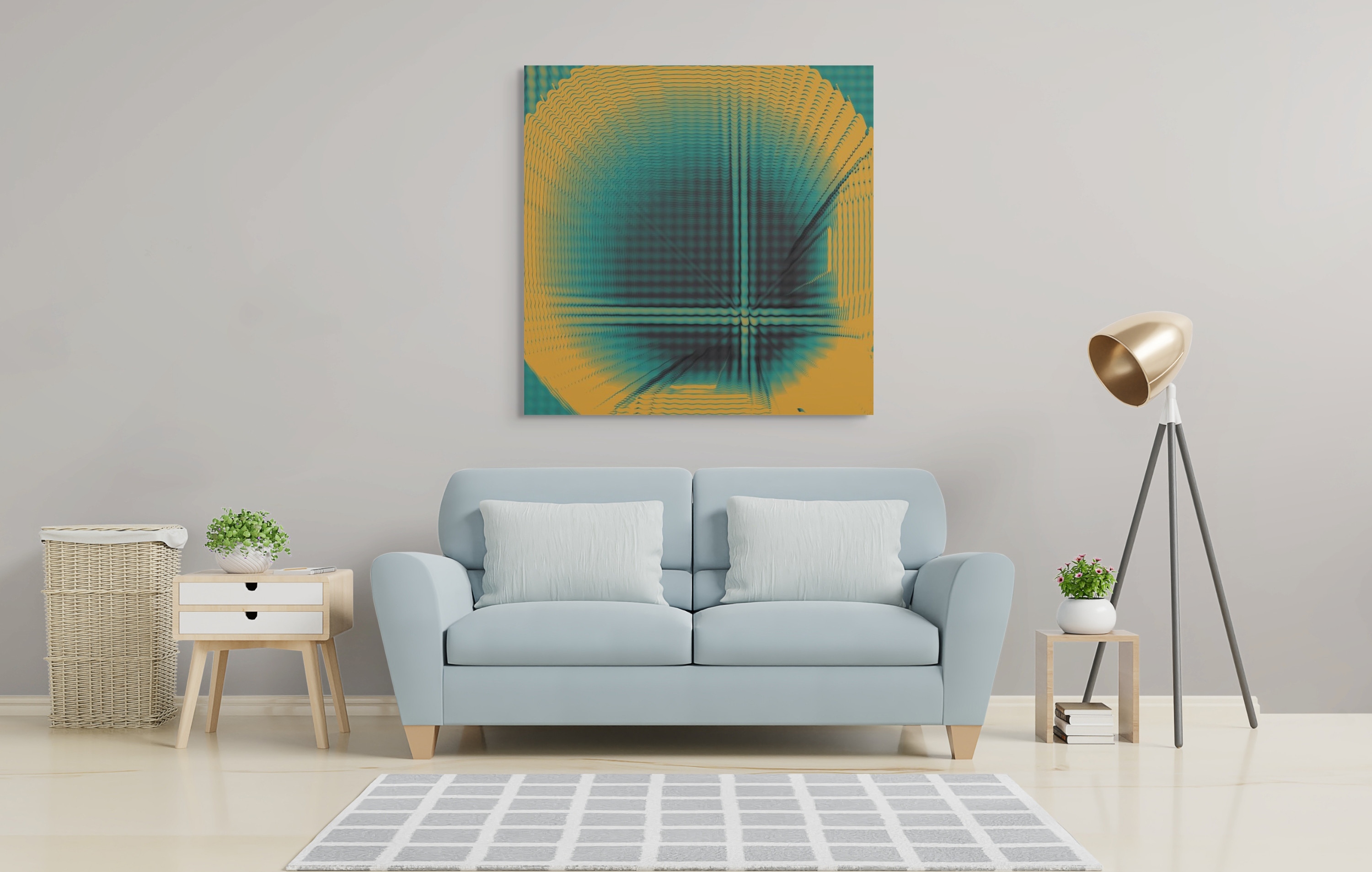 Room Mockup - 01