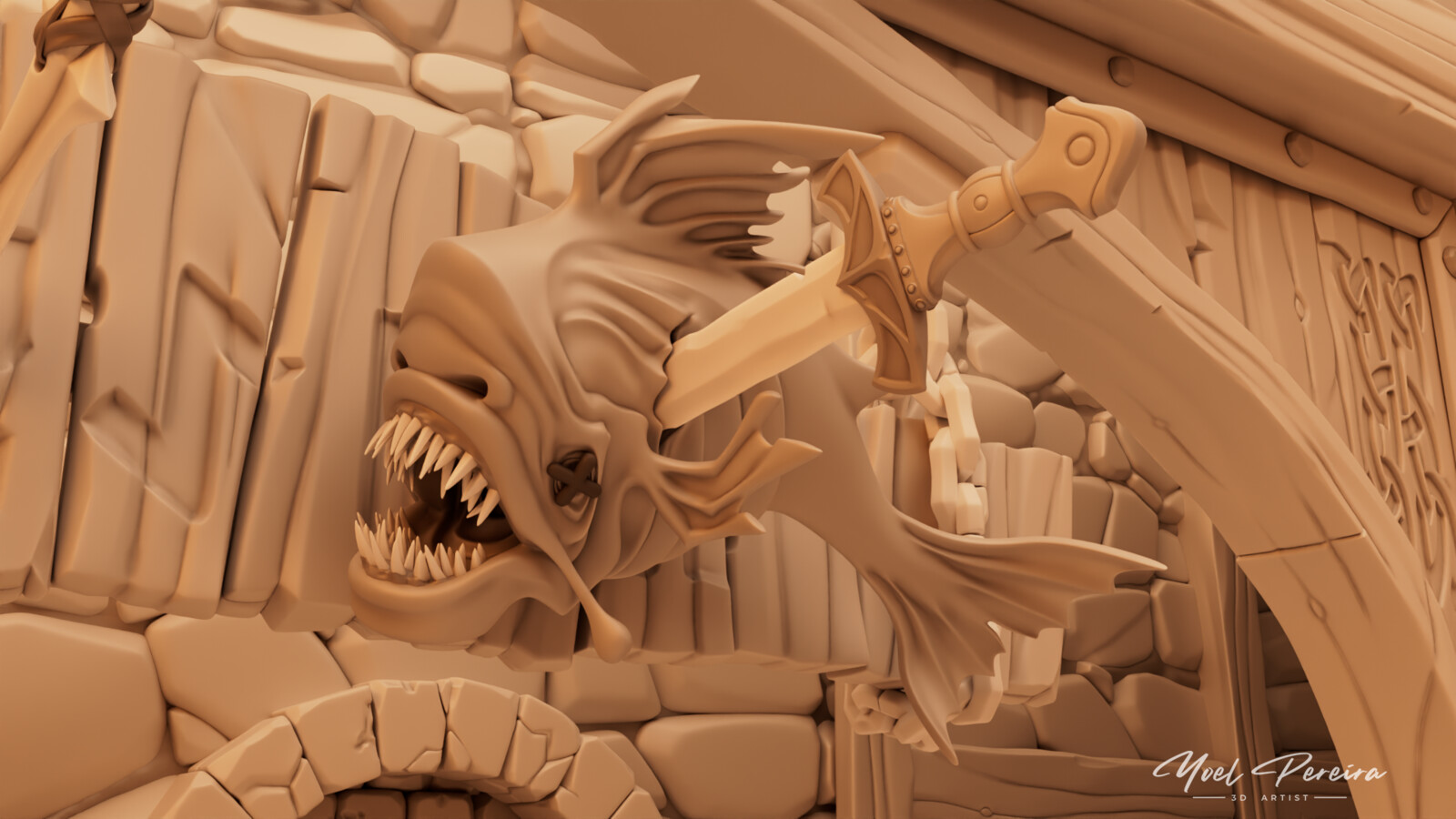 Still. 04 Clay