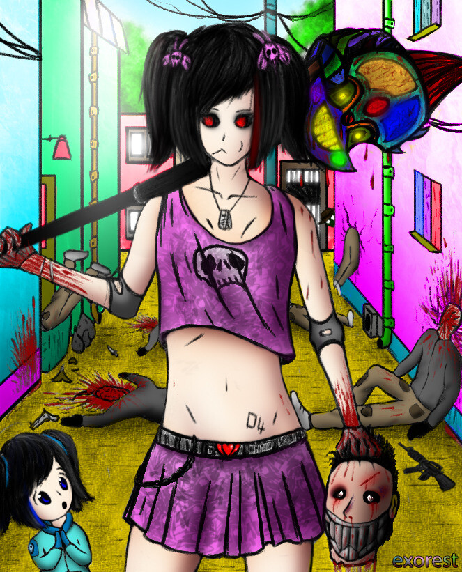 Drawing by Bahadır Atcı