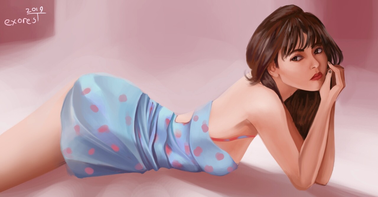 Drawing by Bahadır Atcı