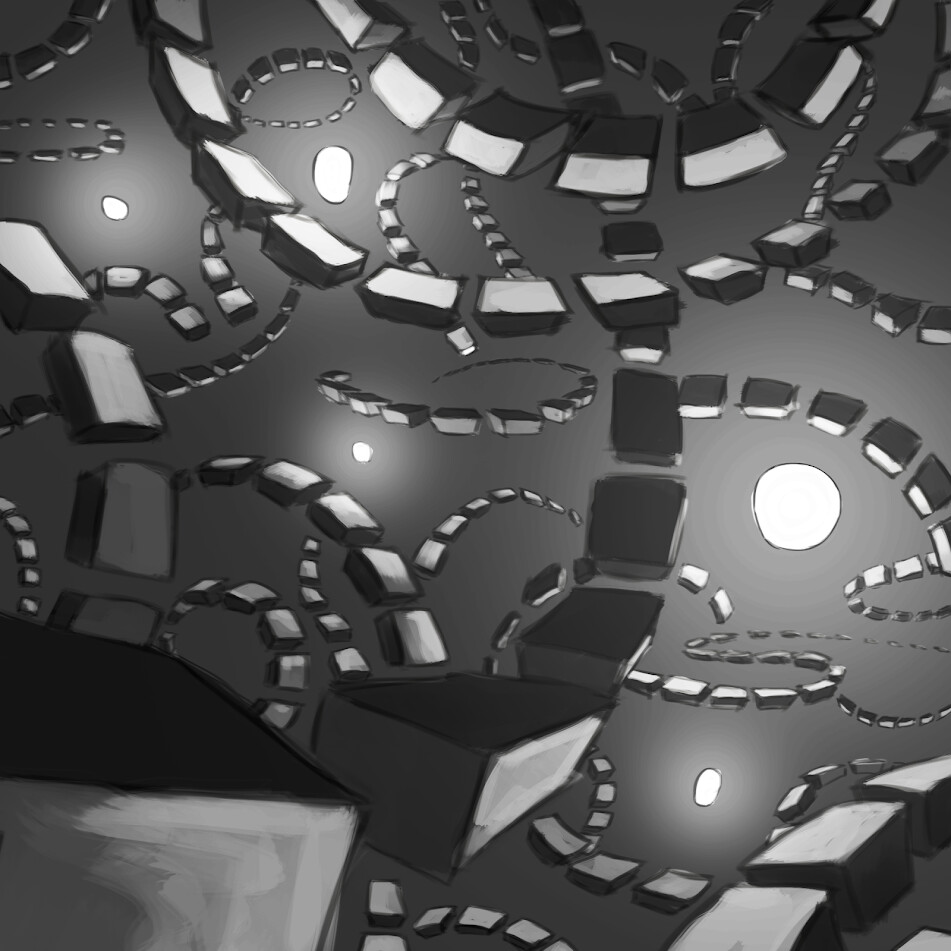 Drawing by Bahadır Atcı