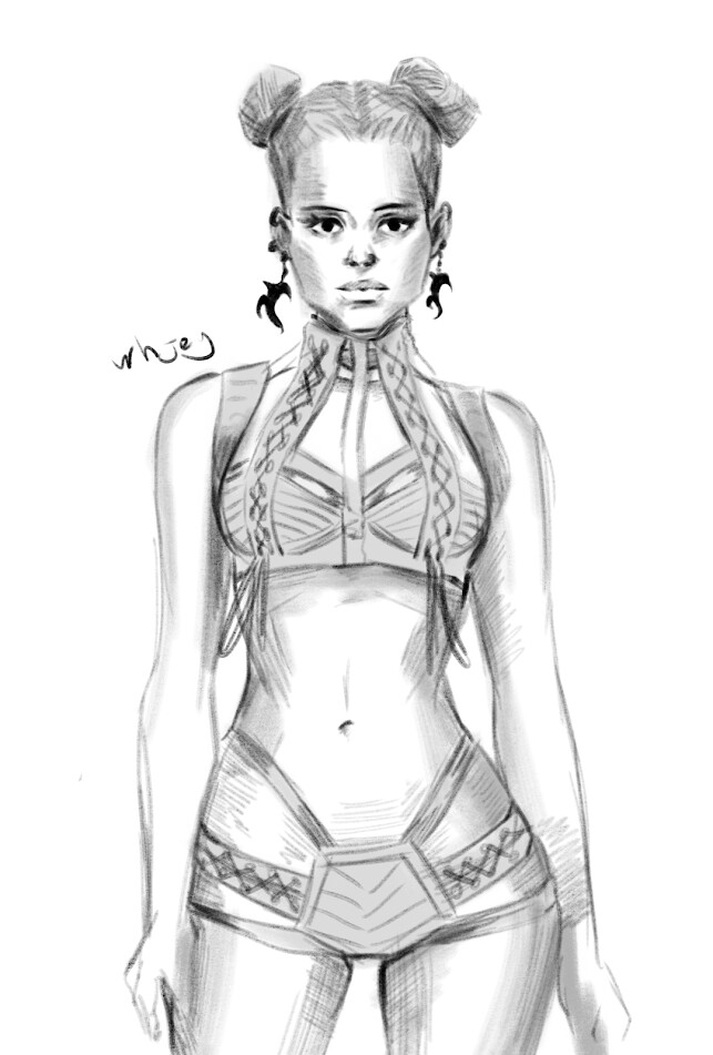 Drawing by Bahadır Atcı