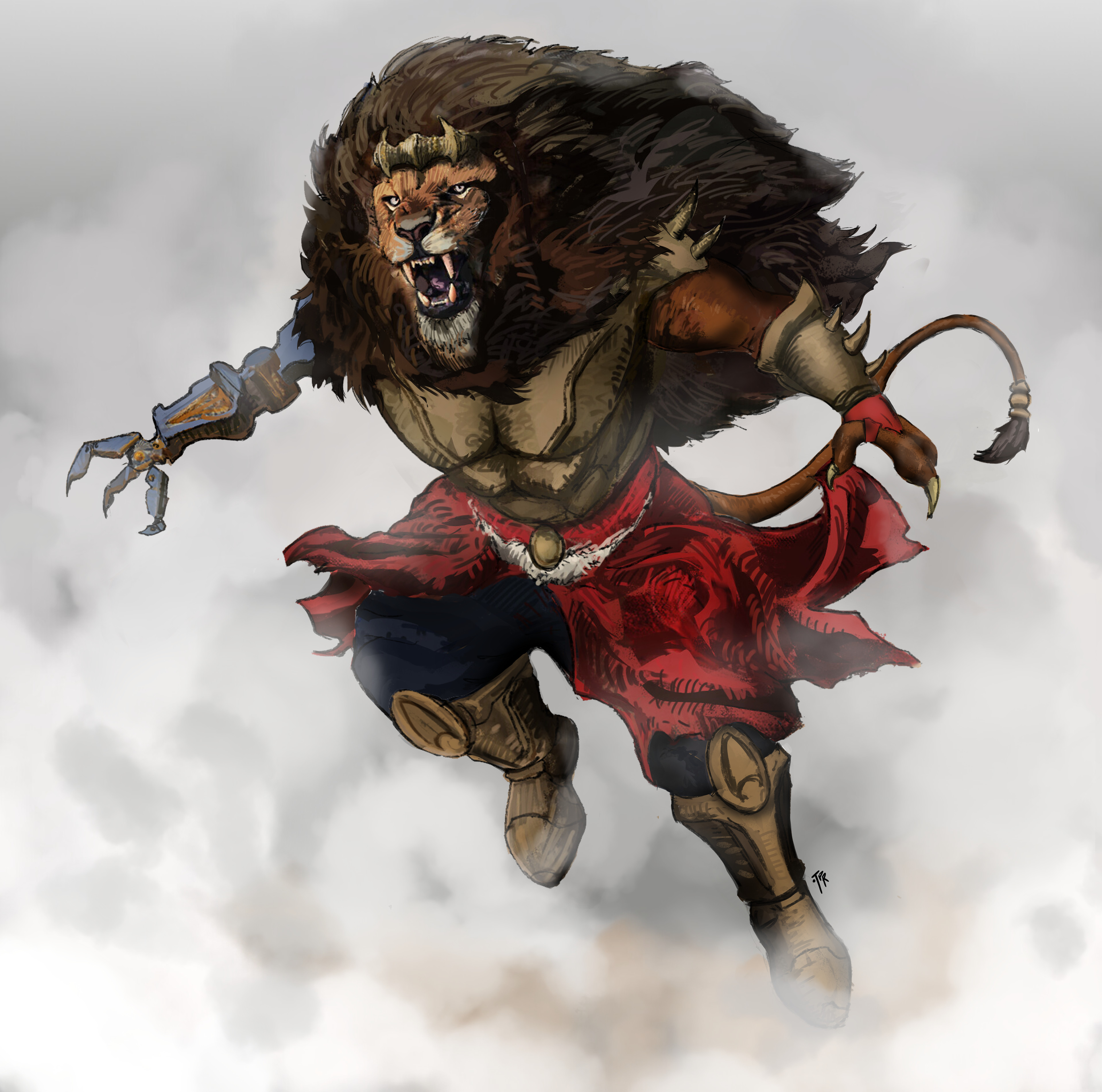 The Uncrowned King