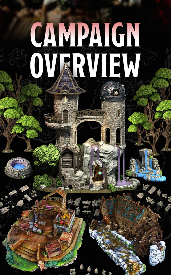 Promotional page
