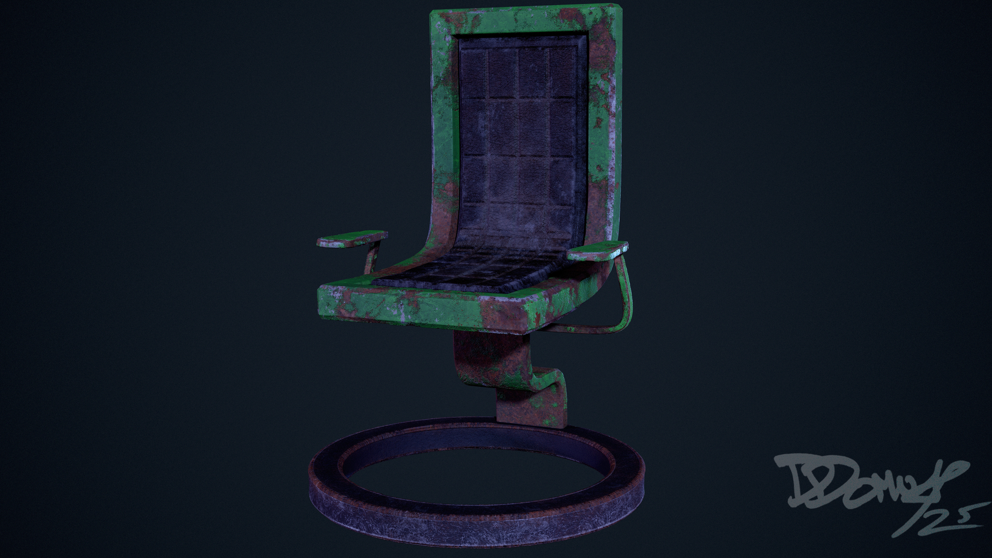 Beauty render