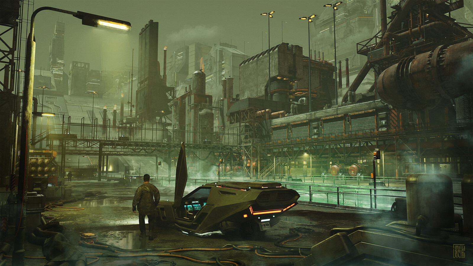 Investigating
