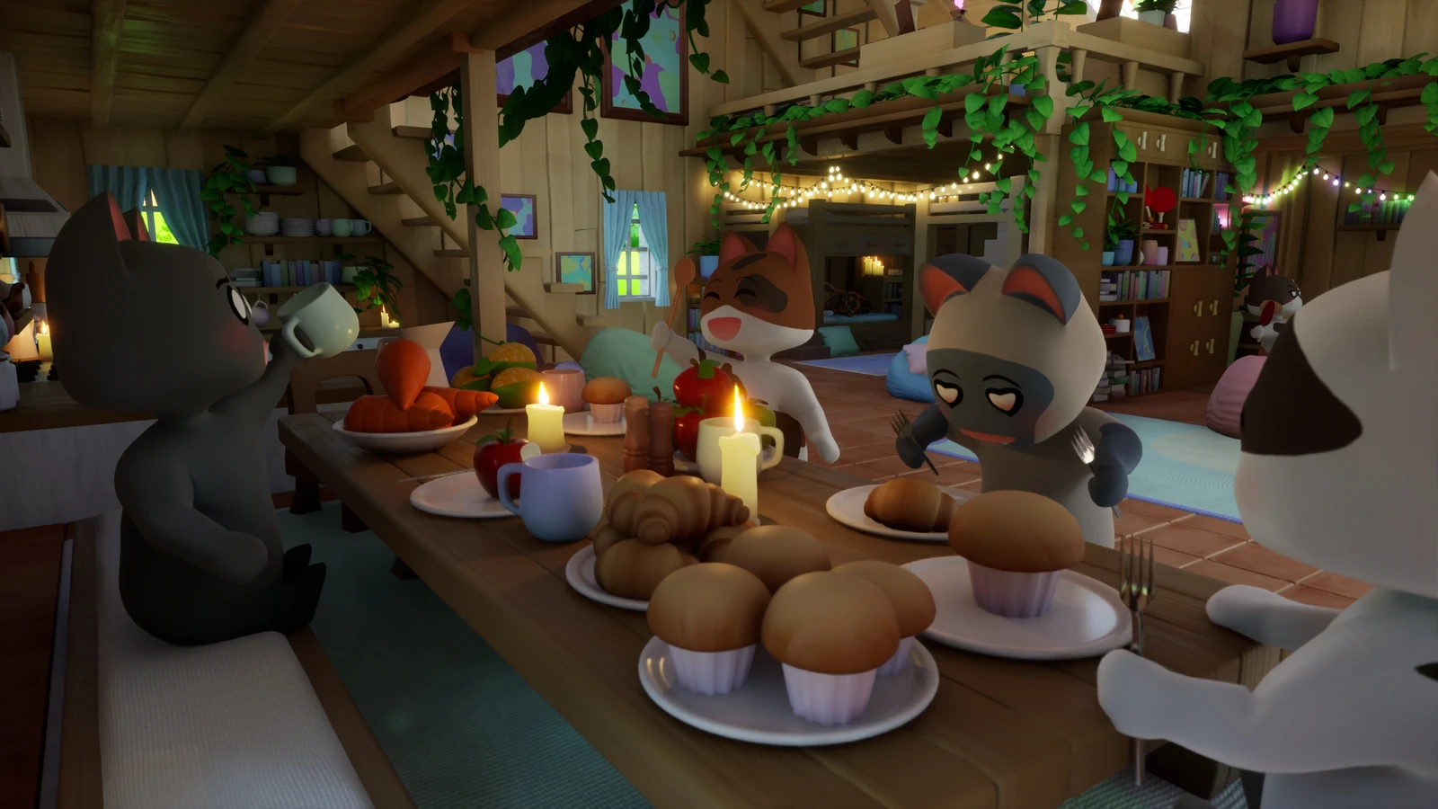 Hungry Kitteh