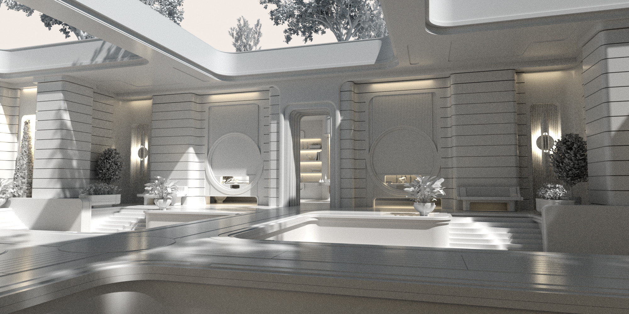 'Agrius : The Quad Interior'
3d