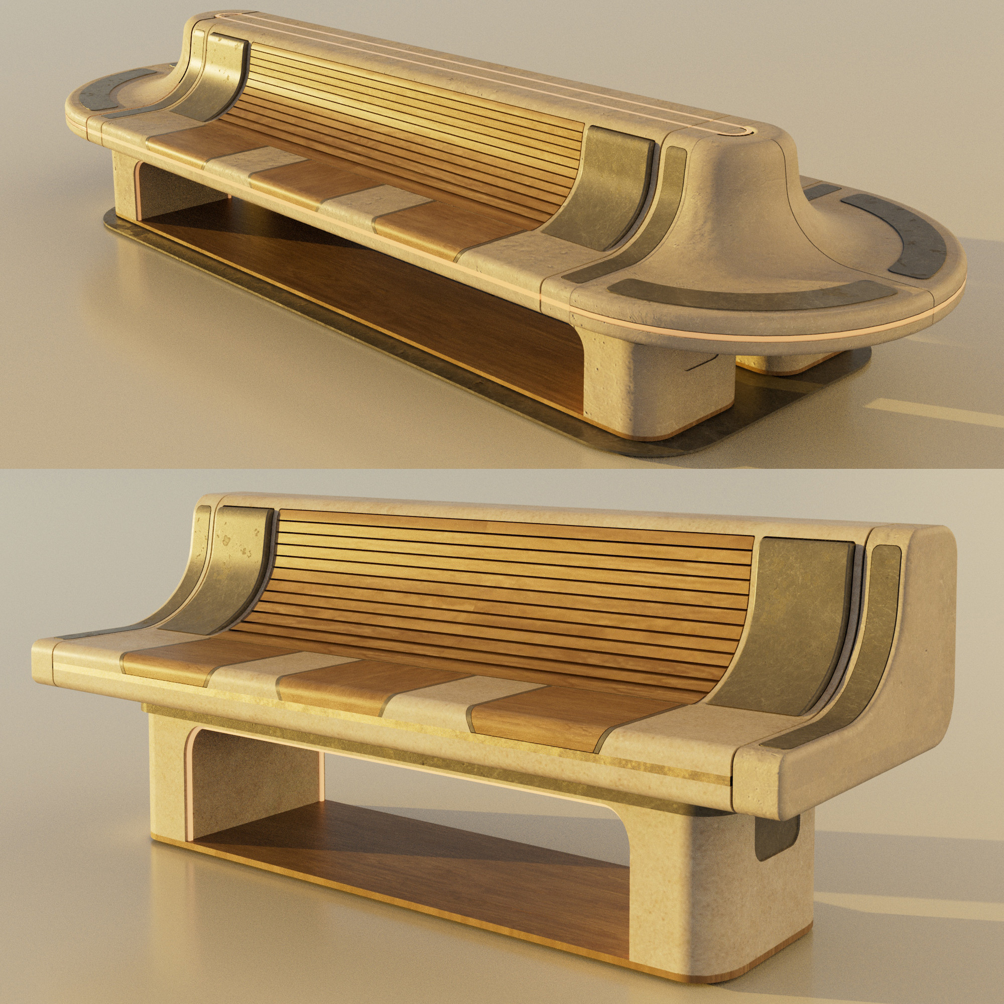 Benches