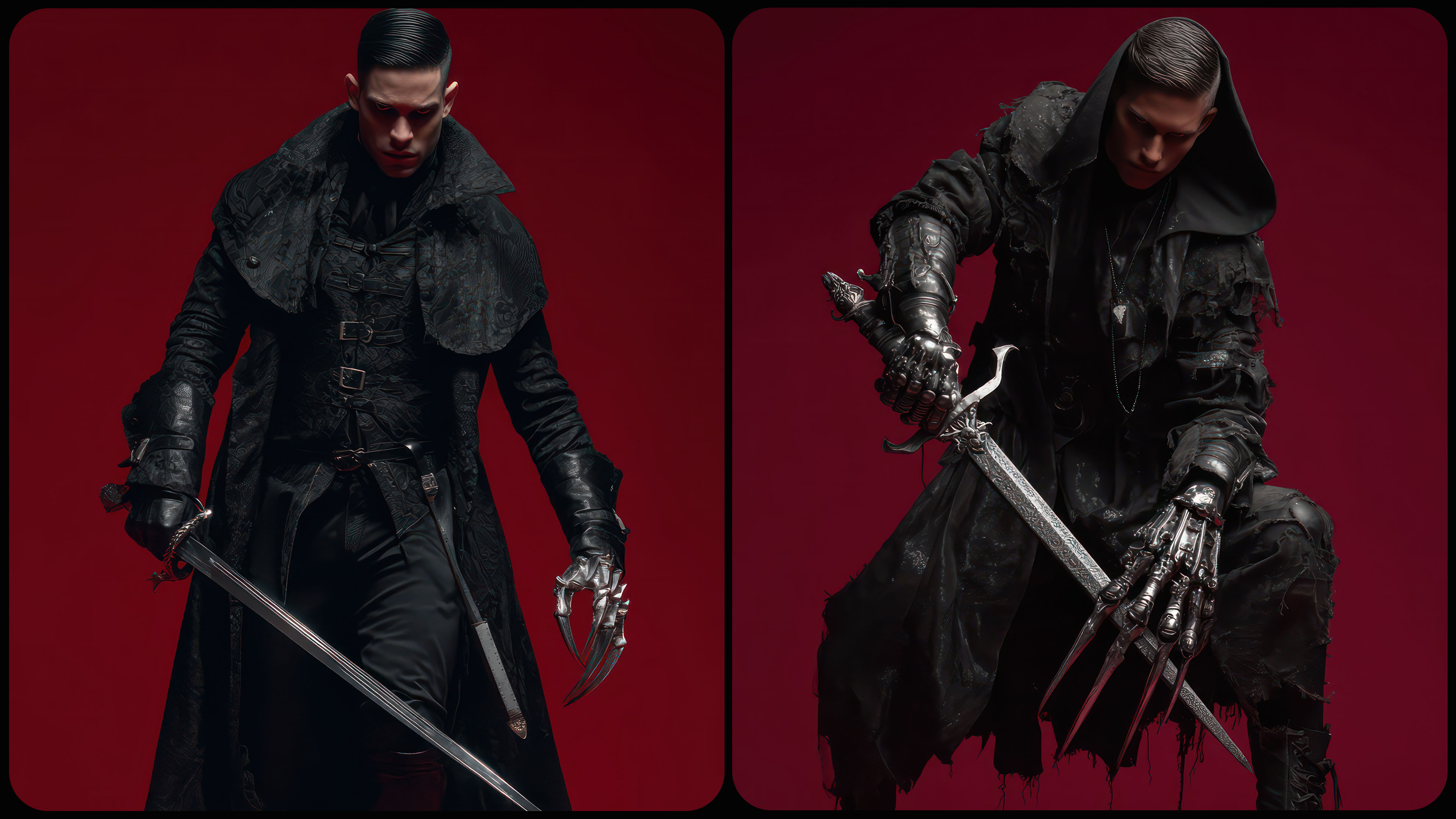 240 Devil Hunter Character Reference Image Pack v.141 |4K|
https://www.artstation.com/a/49404541