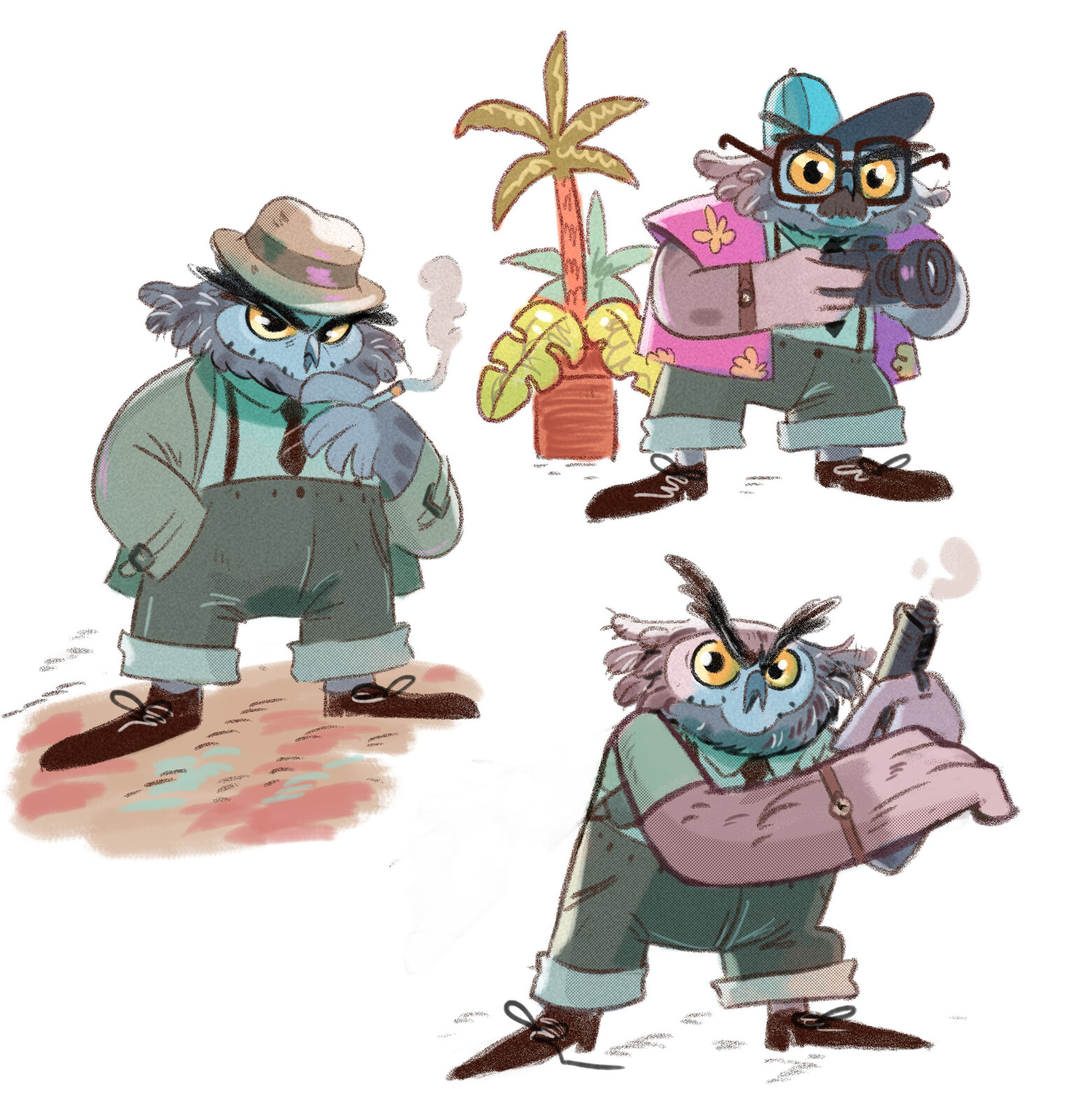 ANIMAL DETECTIVE