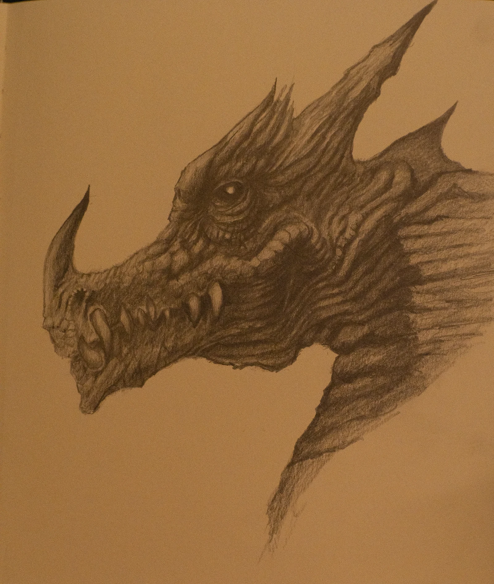Dragon, Mechanical Pencil (various Leads)
