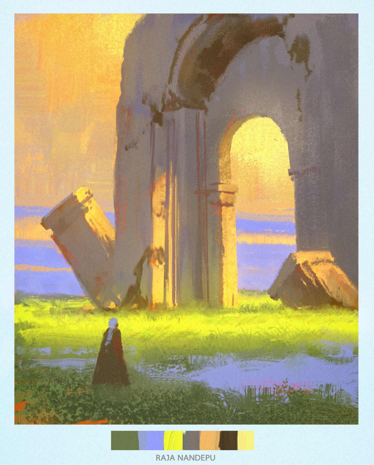 1 hr bonus painting videp