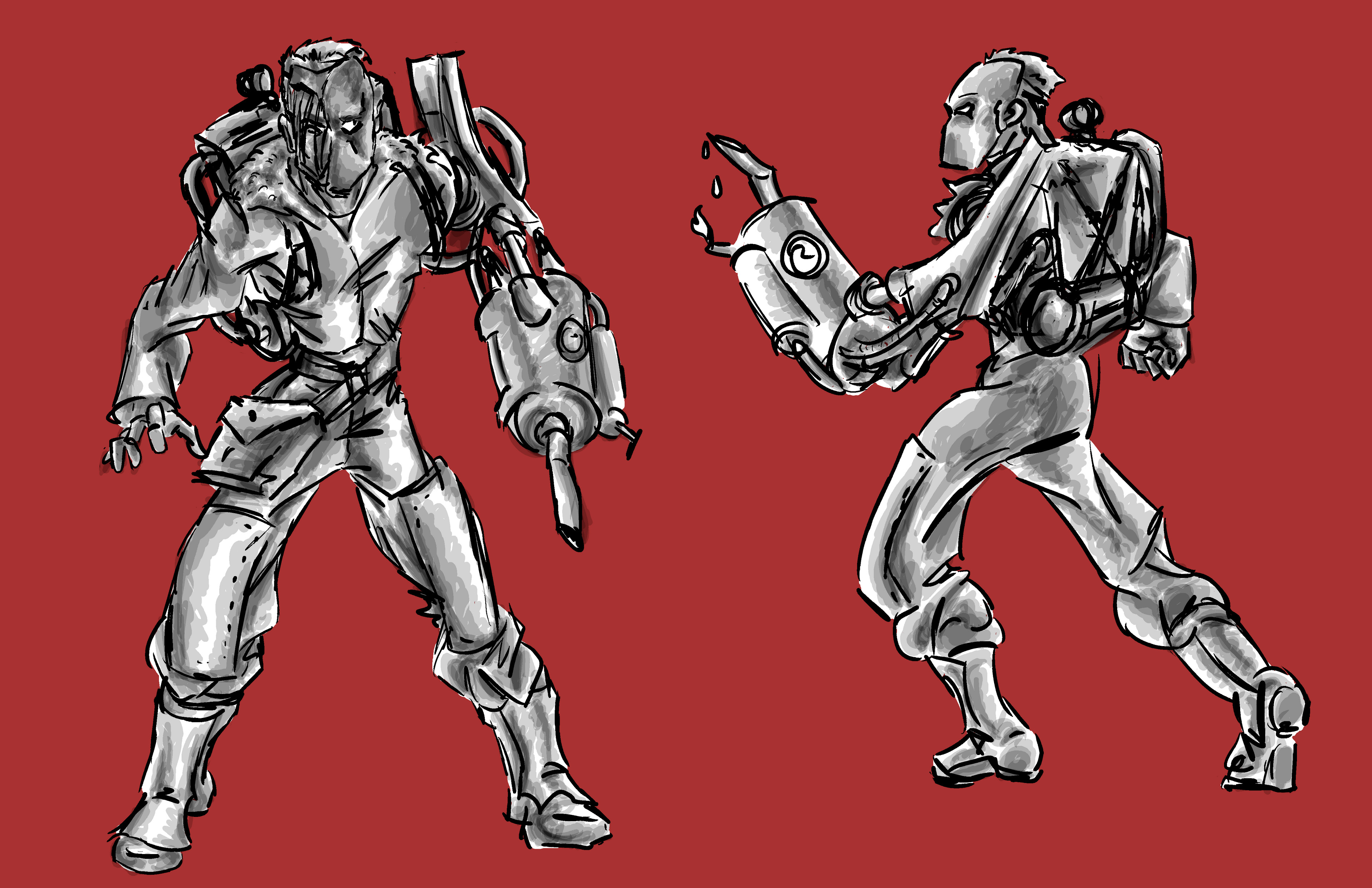 Guzzman rough