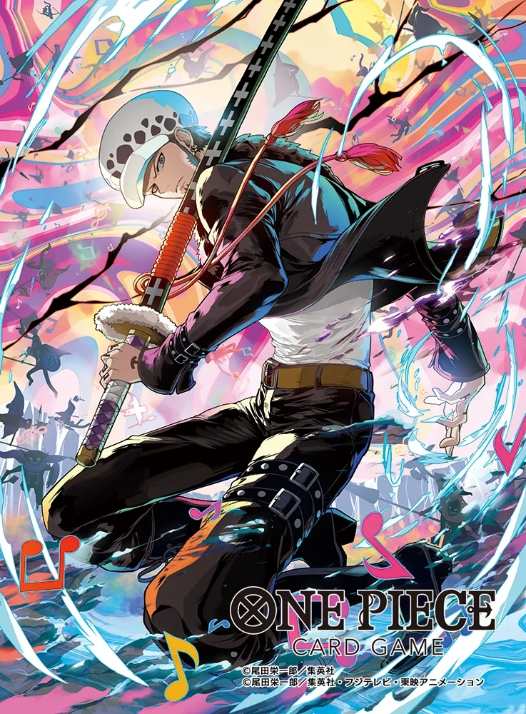 ArtStation - ONE PIECE CARD GAME ”CARRYING ON HIS WILL” 【OP-13】