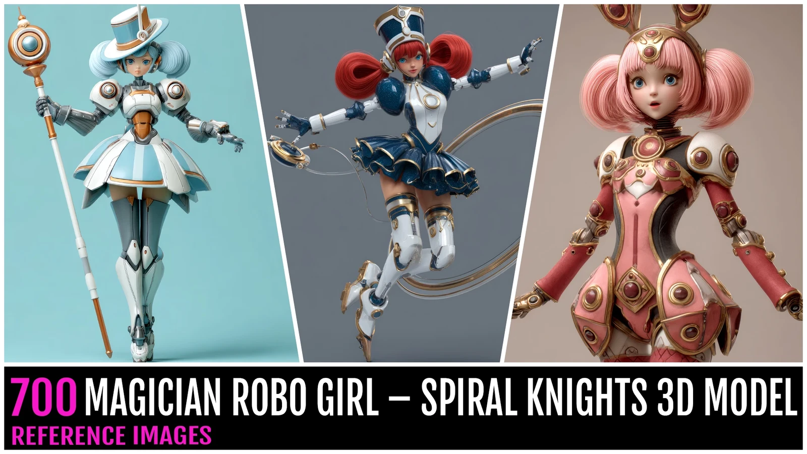 Product Link: https://www.artstation.com/a/49556785
Anime Character Bundle – VOL 6✨ 70% Discount: https://www.artstation.com/a/49358696