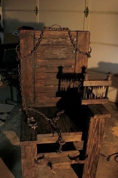 Torture Chair