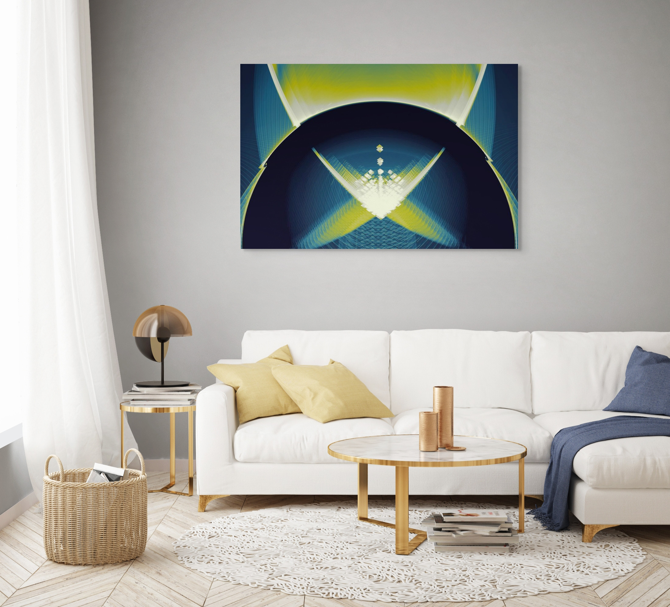 Room Mockup - 02