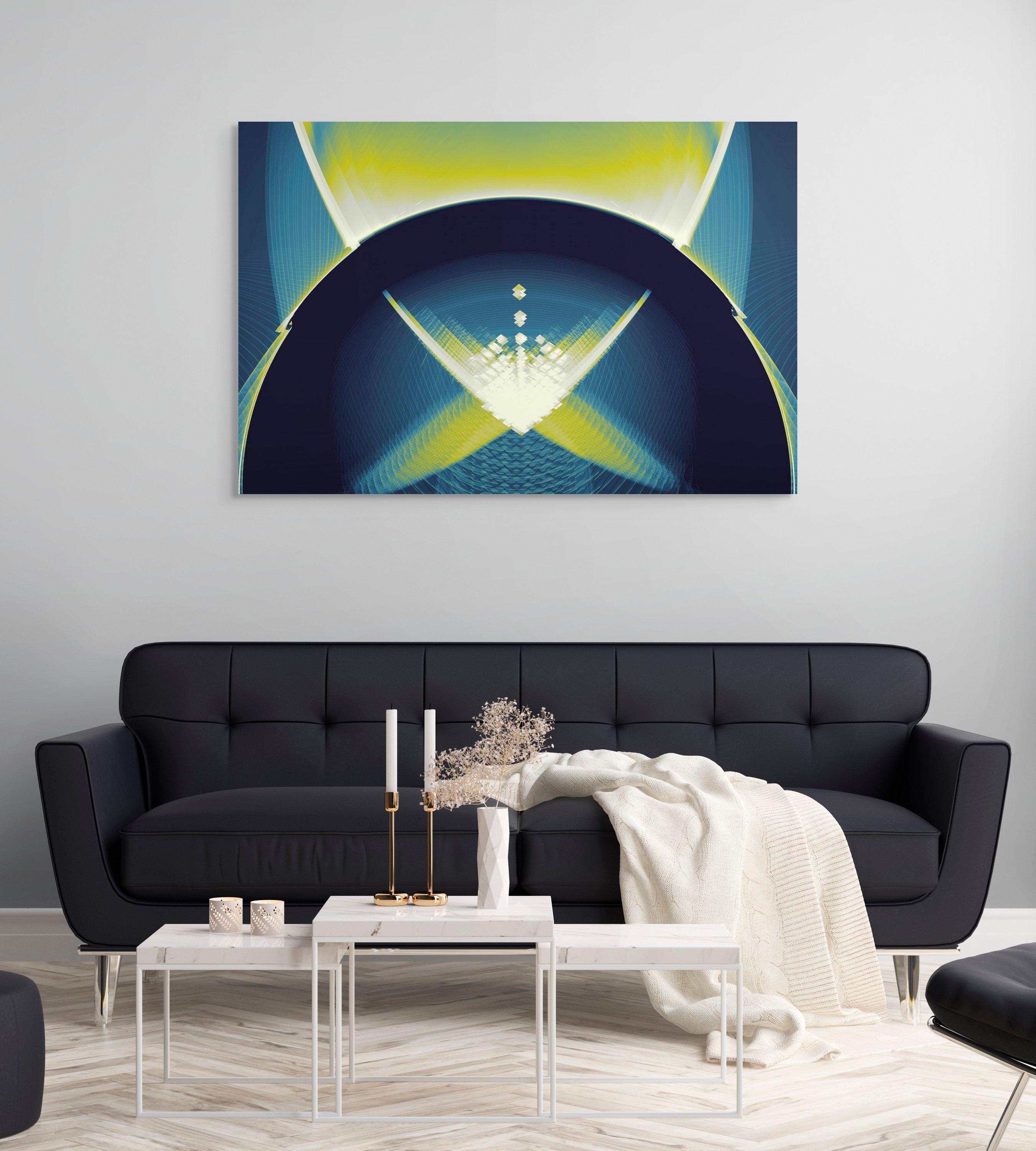 Room Mockup - 01
