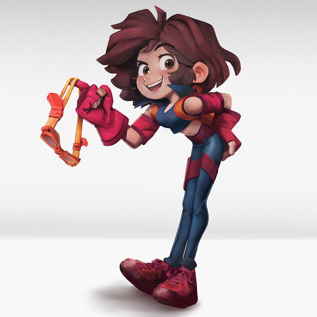  Full-body hero render; neutral backdrop, clear silhouette.