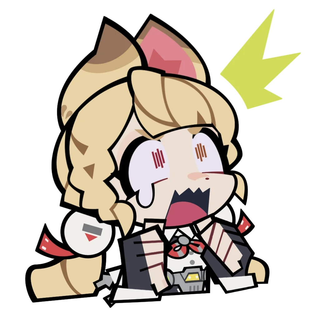ZZZ Alice emo
