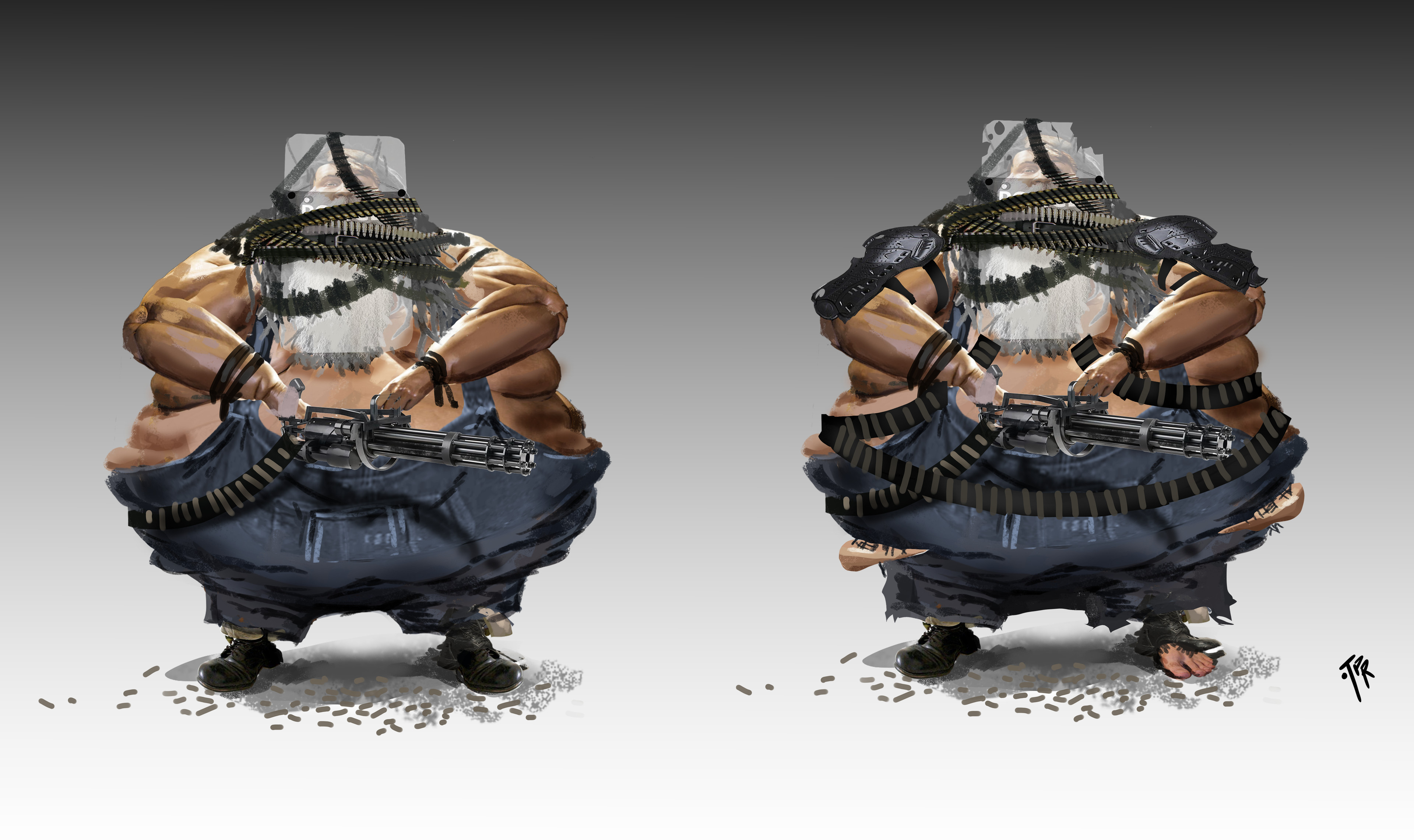 Costume variations