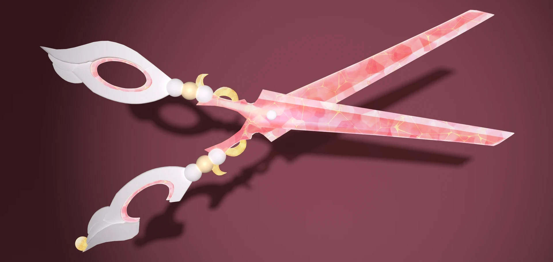 ArtStation - Custom Scissors