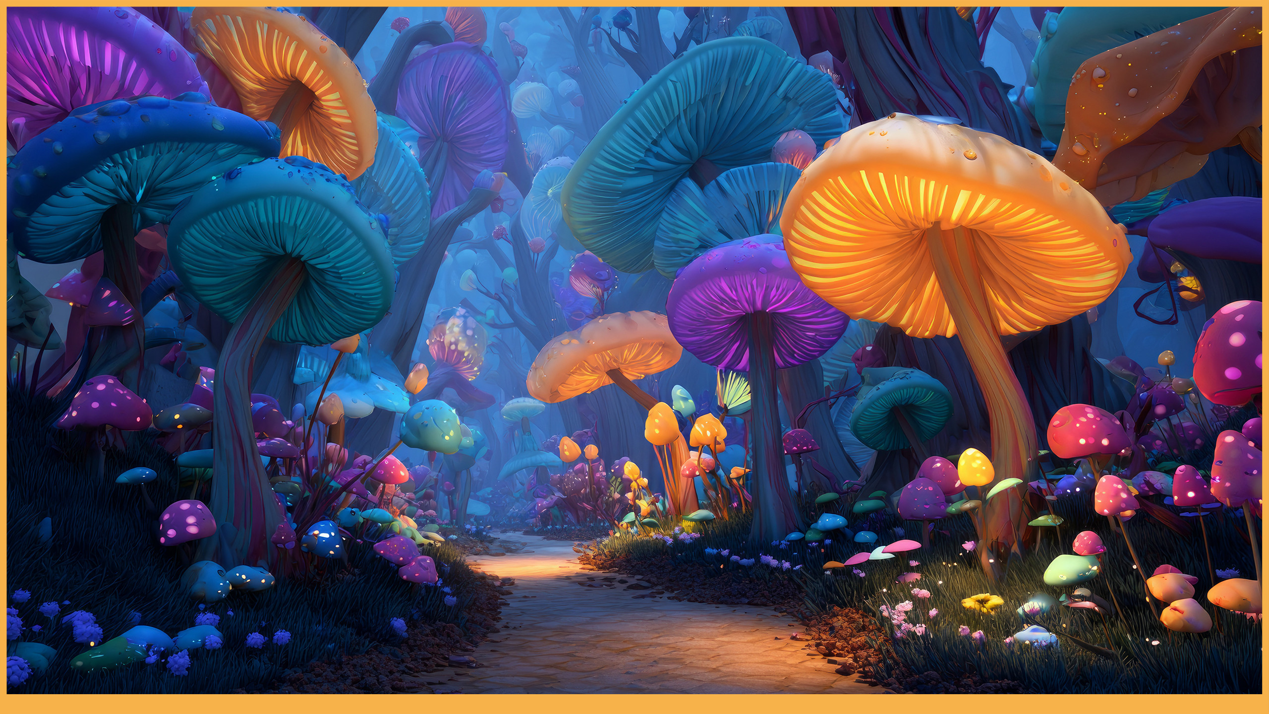 Product Link: https://www.artstation.com/a/49657699
Stylized Environment &amp; Props Bundle VOL06: https://www.artstation.com/a/39909539