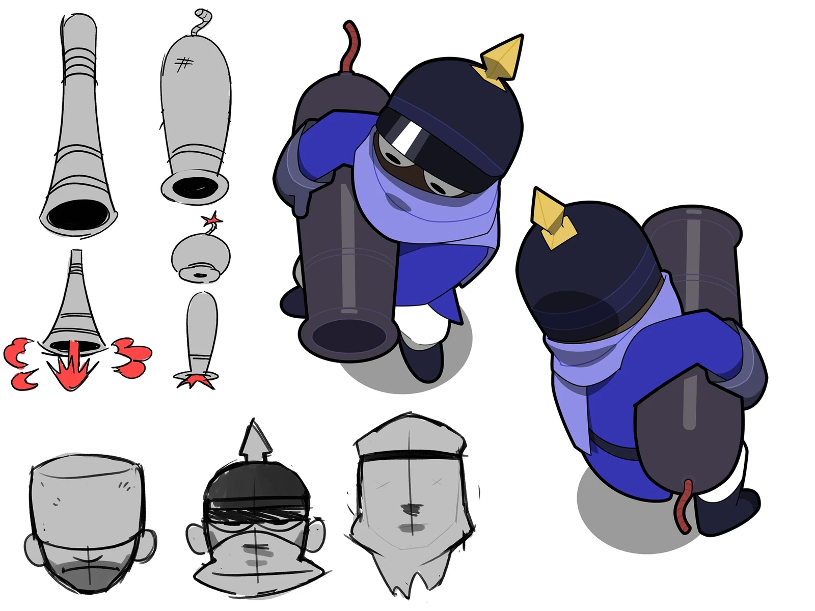 Artillery unit
