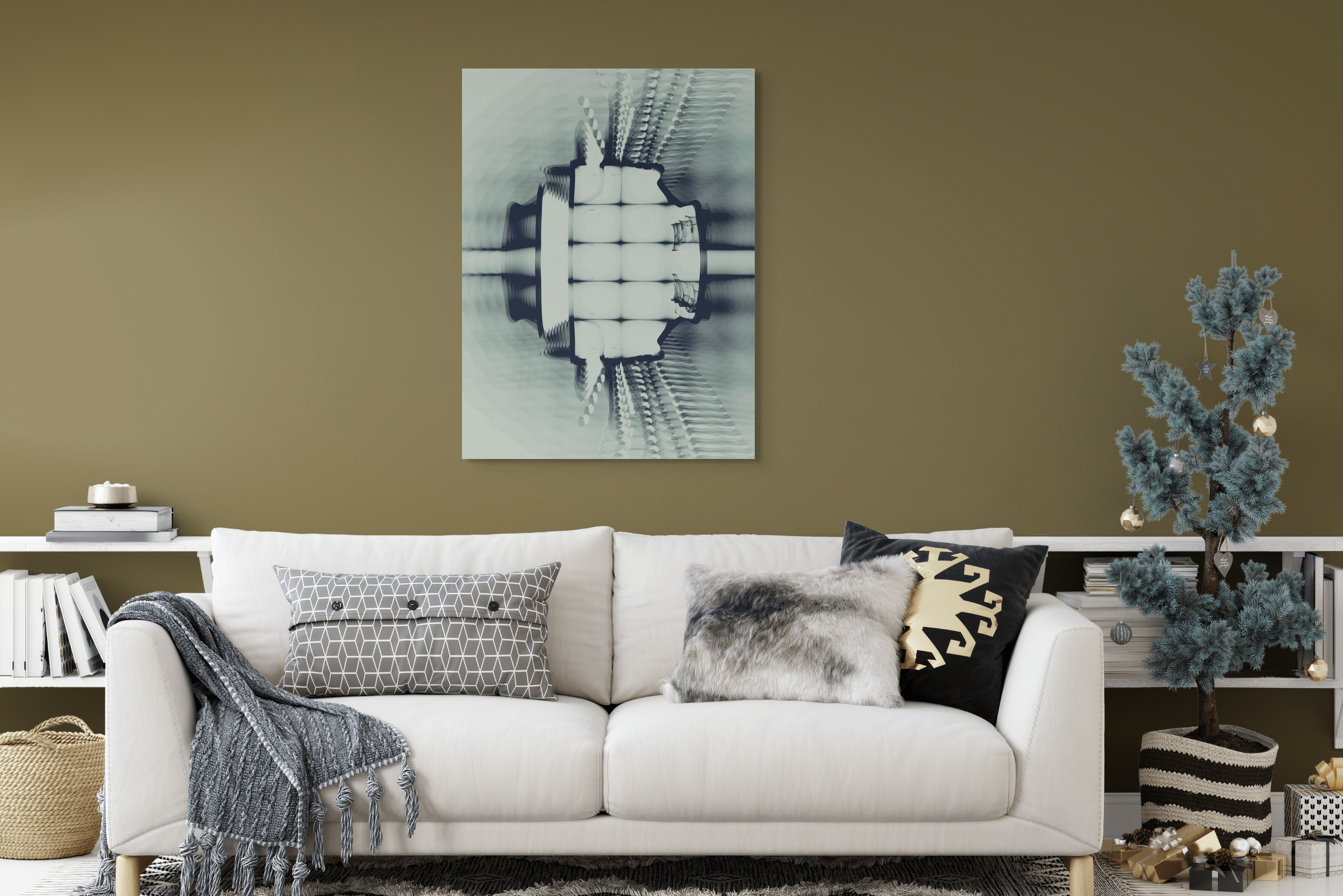 Room Mockup - 02