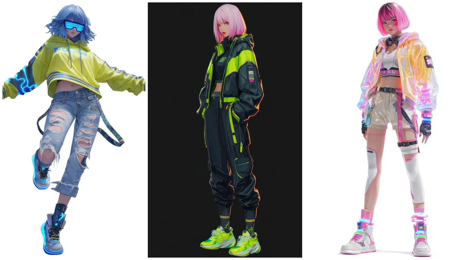 Product Link: https://www.artstation.com/a/49724892
Anime Character Bundle – VOL 6✨ 70% Discount: https://www.artstation.com/a/49358696