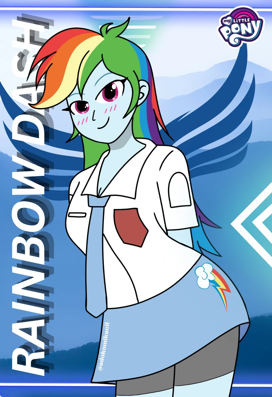 Rainbow Dash