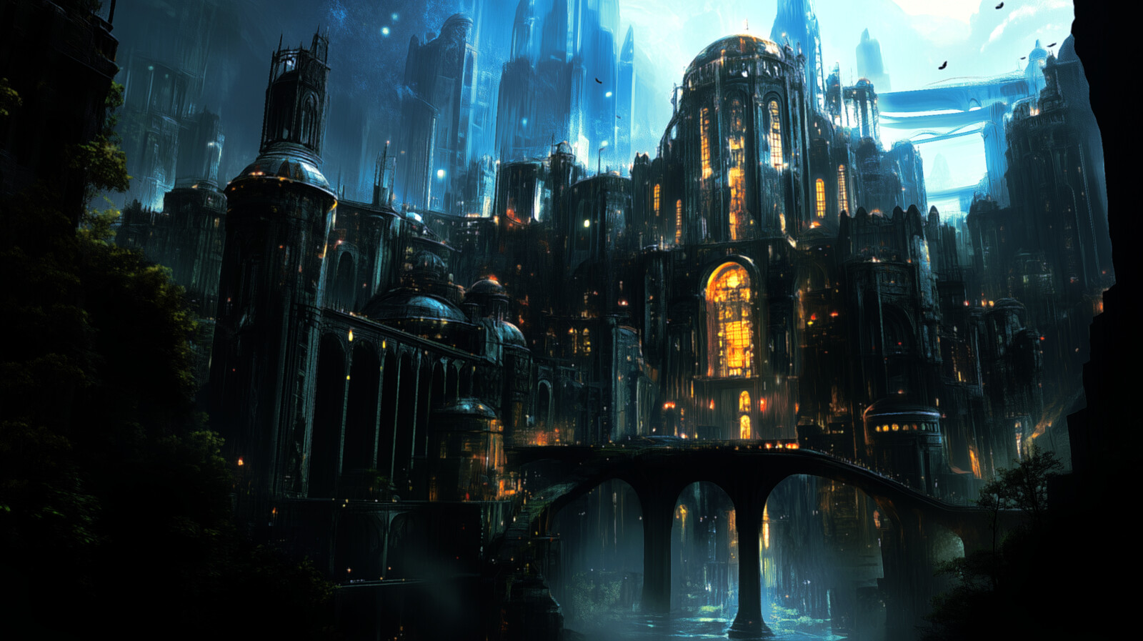 Night Fortress