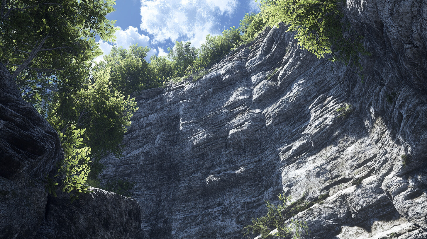 Cliff/Cavern