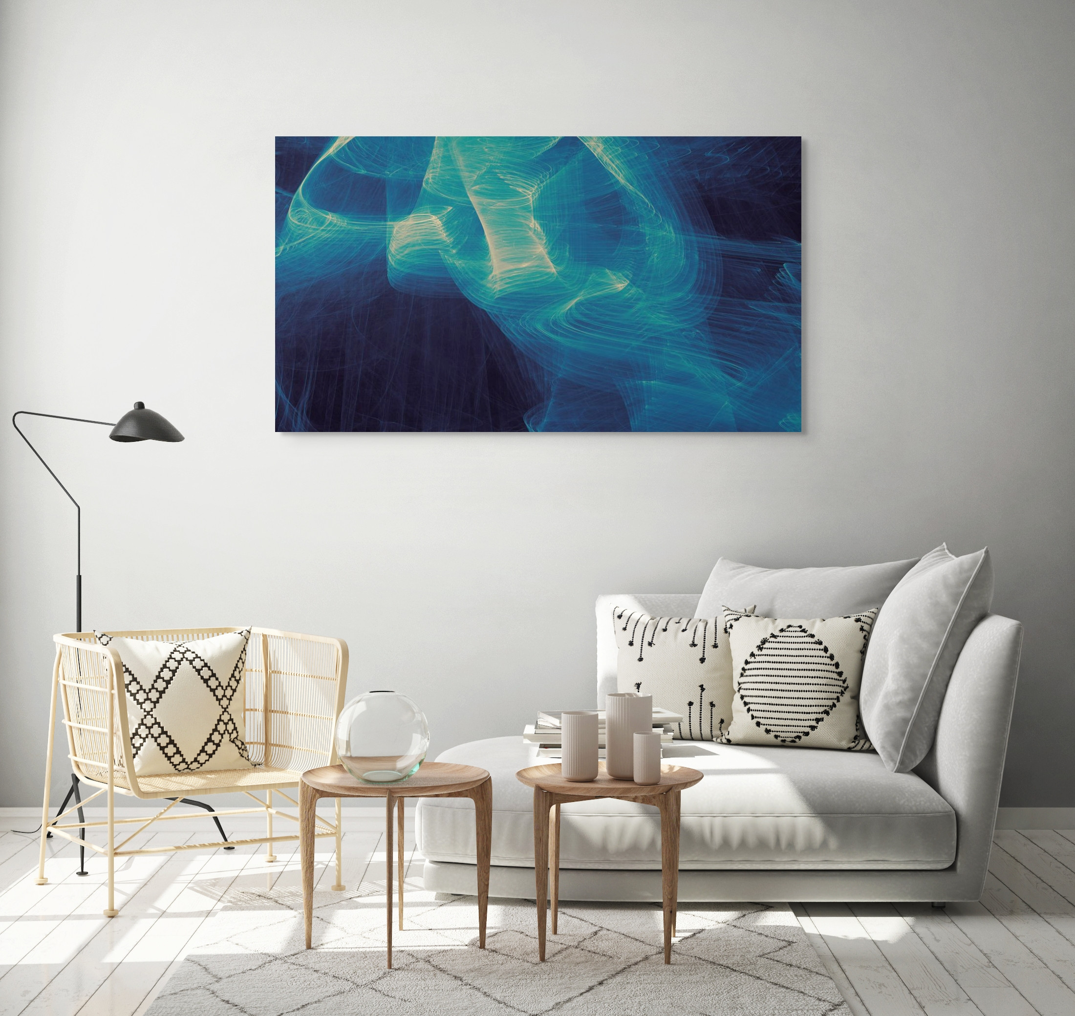 Room Mockup - 02