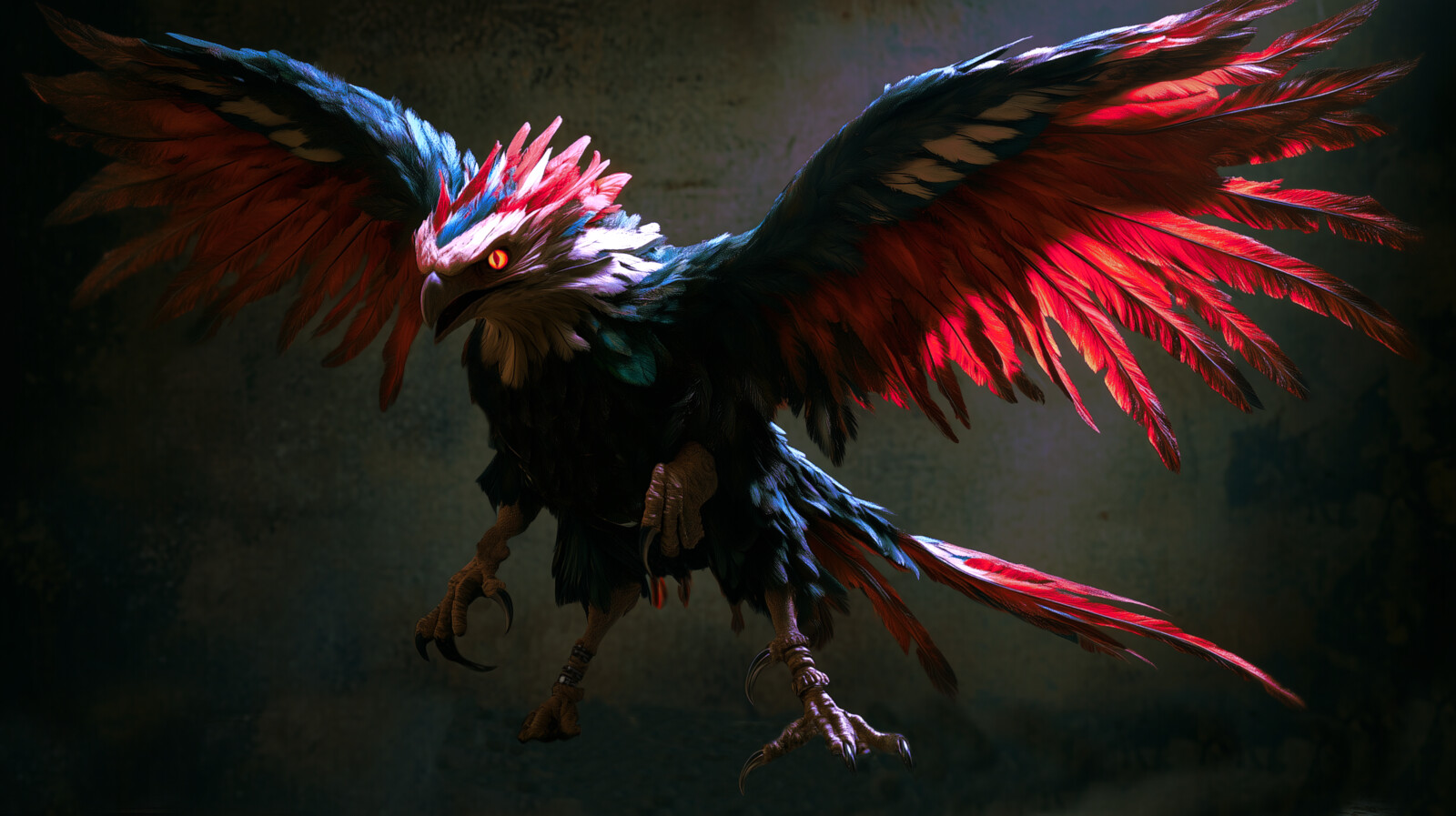 Fantasy Bird