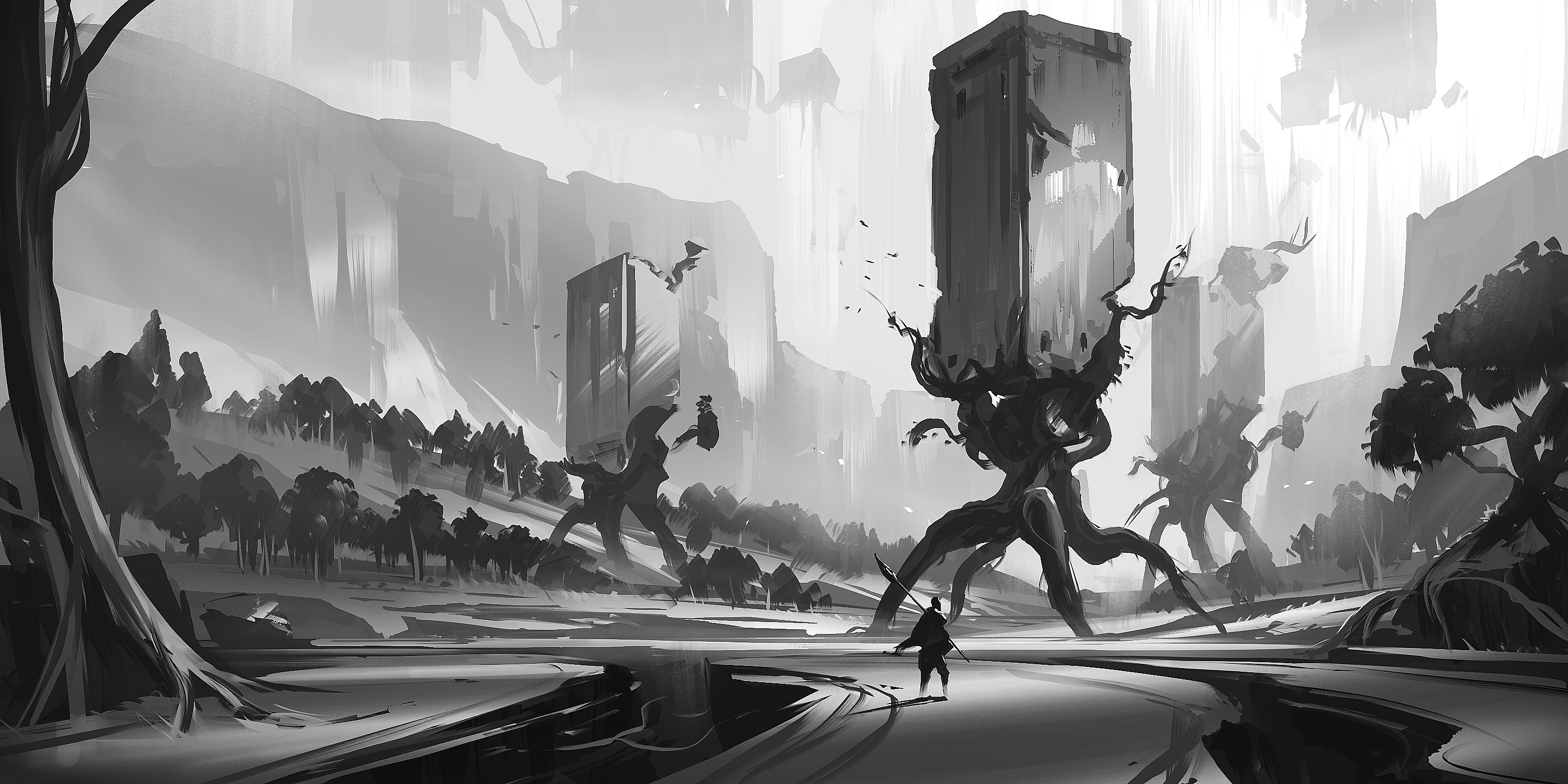 Thumbnail Sketch