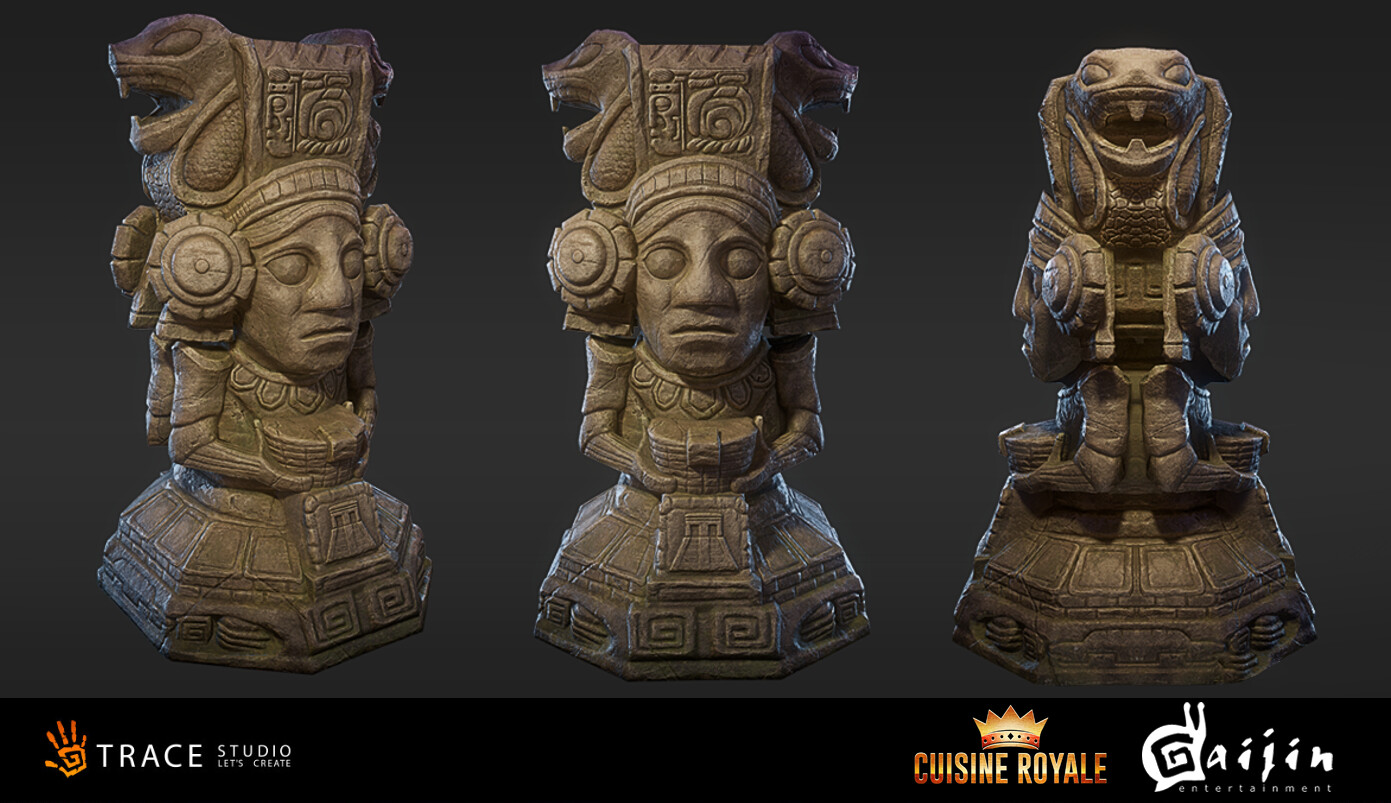 Alexander Chuyko - Tombstone