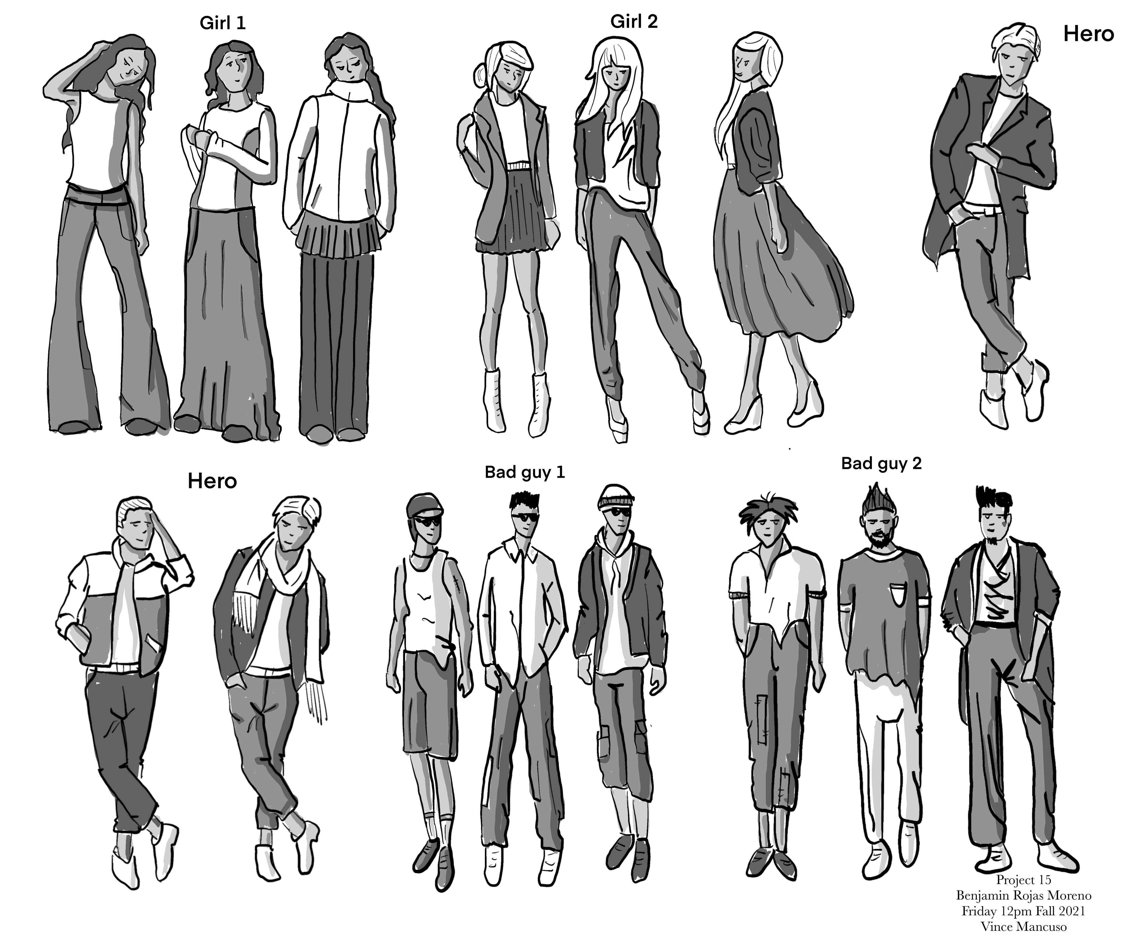 Student Sample