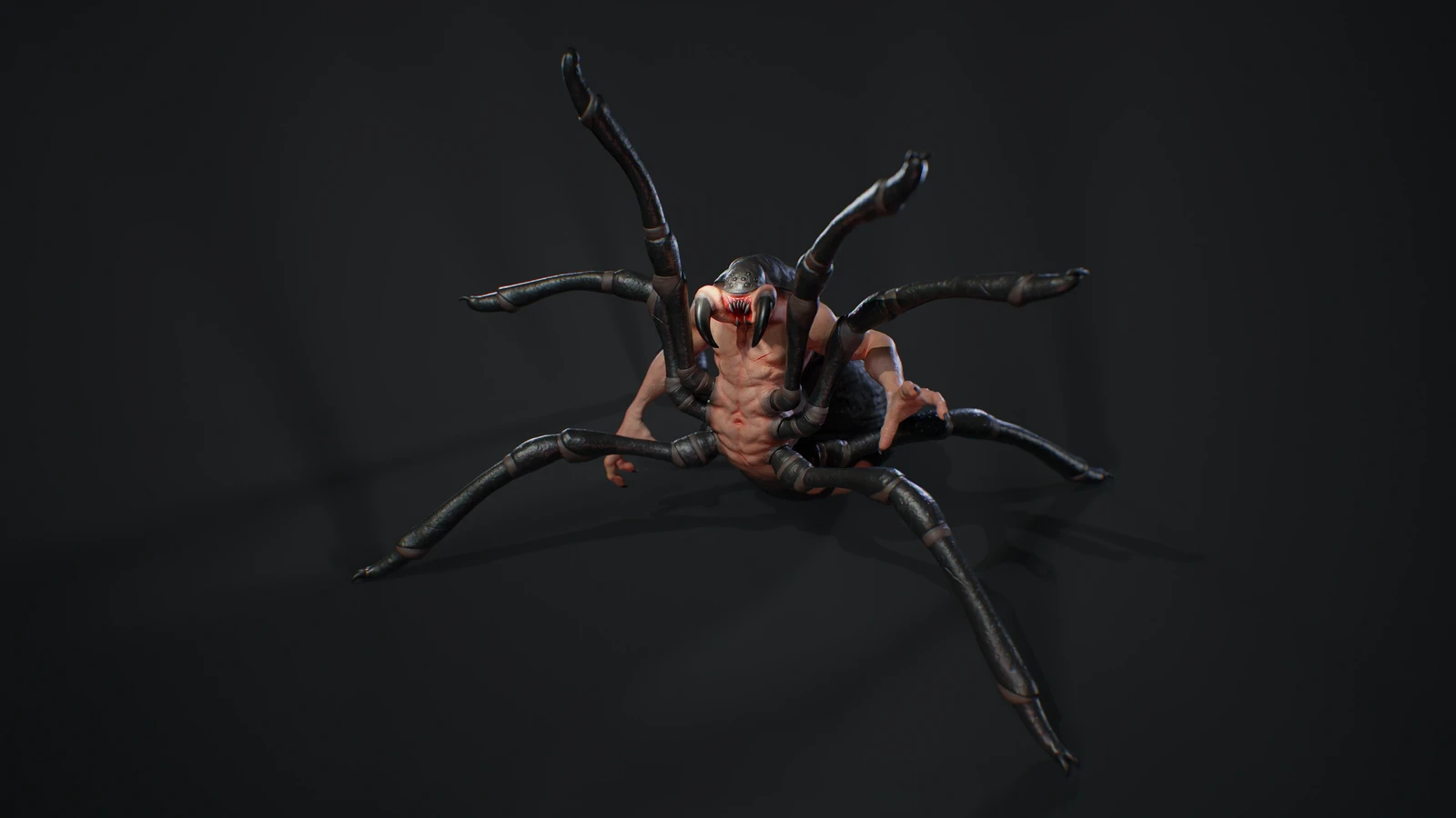 Marmoset Raytrace Render