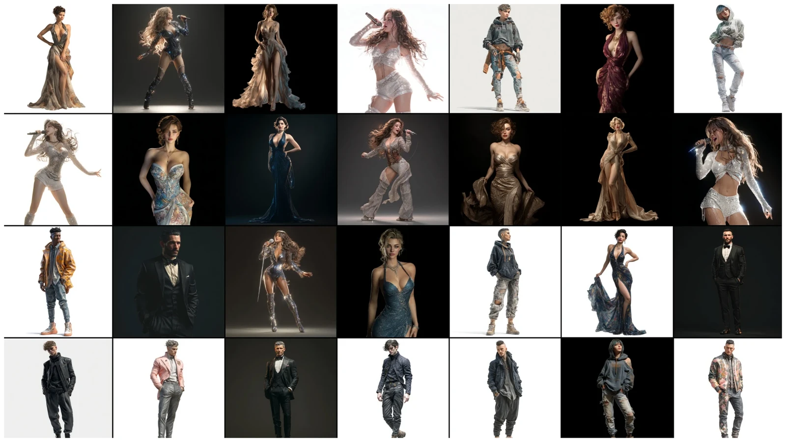 Product Link: https://www.artstation.com/a/49849014
Character Bundle – VOL 9✨ 70% Discount: https://www.artstation.com/a/49556614