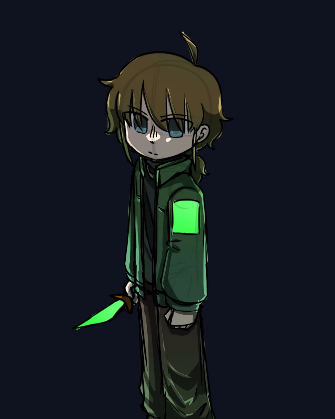 Sketch + Base Colour