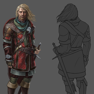 Rohan NPC
