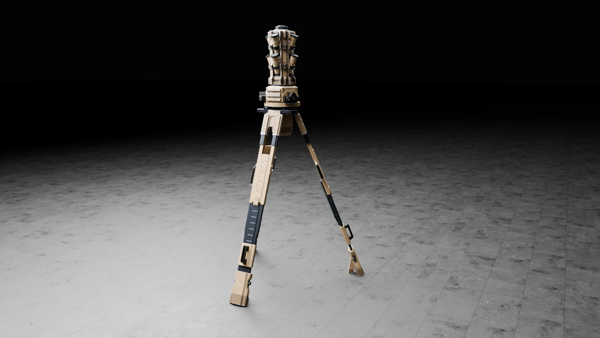 ArtStation - Active Protection System